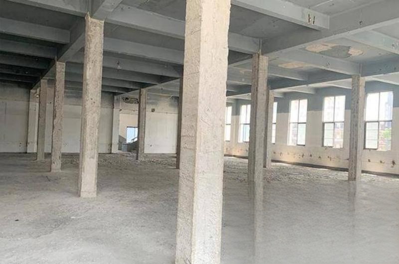 置換混凝土加固原理、流程